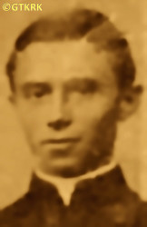 SUSZCZYŃSKI Joseph; source: thanks to kindness of Mr Adrien Suszczyński (private correspondence, 10.11.2025), own collection; CLICK TO ZOOM AND DISPLAY INFO