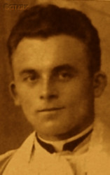 ŚWIERC Louis; source: Fr Andrew Hanich, „Opole Silesia clergy martyrology during II World War”, Opole 2009, own collection; CLICK TO ZOOM AND DISPLAY INFO