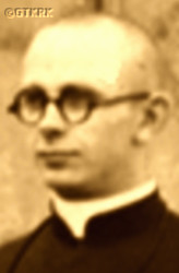 SWORNOWSKI Sigismund (Bro. Eugene), source: www.gorkaklasztorna.msf.opoka.org.pl, own collection; CLICK TO ZOOM AND DISPLAY INFO