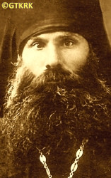 SZACHMUĆ Roman (Fr Seraphim) - before 1939, source: commons.wikimedia.org, own collection; CLICK TO ZOOM AND DISPLAY INFO