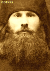SZACHMUĆ Roman (Fr Seraphim) - 1920s, source: commons.wikimedia.org, own collection; CLICK TO ZOOM AND DISPLAY INFO