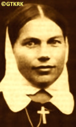 SZALBOT Anne (Sr Rachela), source: www.bsip.miastorybnik.pl, own collection; CLICK TO ZOOM AND DISPLAY INFO