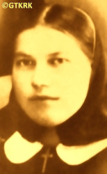 SZALBOT Anne (Sr Rachela), source: kety.pl, own collection; CLICK TO ZOOM AND DISPLAY INFO