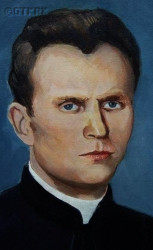 SZAMBELAŃCZYK John - Contemporary painting, source: diecezja.waw.pl, own collection; CLICK TO ZOOM AND DISPLAY INFO