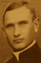 SZCZEPKOWSKI Joseph; source: Fr Nicholas Marian Grzybowski, „M Płock diocese clergy martyrology during II World War 1939—1945”, Włocławek-Płock 2002, own collection; CLICK TO ZOOM AND DISPLAY INFO