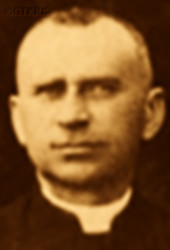 SZCZYGŁOWSKI Francis, source: www.lad.pl, own collection; CLICK TO ZOOM AND DISPLAY INFO