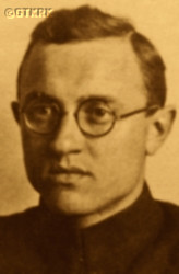 SZTARK Adam; source: „Suffering and love – Jesuit Servants of God – II World War martyrs”, WAM, Cracow, 2009, own collection; CLICK TO ZOOM AND DISPLAY INFO