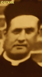 SZUTA Bernard; source: Fr Anastasius Nadolny, prof., „Biographical dictionary of priests ordained in the years 1921—1945 working in the Chełmno diocese”, Bernardinum publishing house 2021, own collection; CLICK TO ZOOM AND DISPLAY INFO