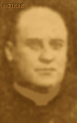 TACZAK Theodore - 13.02.1916, cathedral, Gniezno, source: www.wbc.poznan.pl, own collection; CLICK TO ZOOM AND DISPLAY INFO