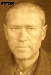 TAMOŠAITIS Isidore - 1941, prison photo, source: www.archyvai.lt, own collection; CLICK TO ZOOM AND DISPLAY INFO