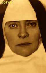 TOKARSKA Janet (Sr Mary Agnes of Jesus), source: www.benedyktynki-sakramentki.org, own collection; CLICK TO ZOOM AND DISPLAY INFO