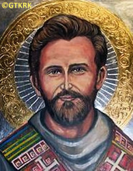 TOMASZEK Michał - Wyobrażenie współczesne, źródło: czadrow24.pl, zasoby własne; KLIKNIJ by POWIĘKSZYĆ i WYŚWIETLIĆ INFO