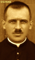 TRACKI Alphonse (Fr Gebhard), source: commons.wikimedia.org, own collection; CLICK TO ZOOM AND DISPLAY INFO