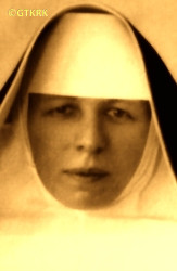 TUMIŃSKA Cunigunde (Sr Adelgund), source: www.siostryzorlika.pl, own collection; CLICK TO ZOOM AND DISPLAY INFO