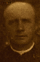 UDALSKI Anthony; source: Fr Thaddeus Krahel, „Vilnius archdiocese clergy martyrology 1939—1945”, Białystok, 2017, own collection; CLICK TO ZOOM AND DISPLAY INFO