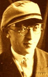 WACULIK Gerard (o. Fabian) - 1932, Innsbruck, student prawa, źródło: prowincja.panewniki.pl, zasoby własne; KLIKNIJ by POWIĘKSZYĆ i WYŚWIETLIĆ INFO