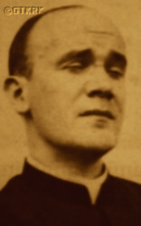 WAGNER Nicholas; source: Fr Thaddeus Krahel, „Vilnius archdiocese clergy martyrology 1939—1945”, Białystok, 2017, own collection; CLICK TO ZOOM AND DISPLAY INFO