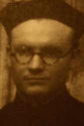 WIĄCEK Vladislav; source: „Suffering and love – Jesuit Servants of God – II World War martyrs”, WAM, Cracow, 2009, own collection; CLICK TO ZOOM AND DISPLAY INFO