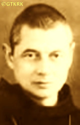WITOWSKI Charles Otto (Fr Michael), source: www.benediktinerlexikon.de, own collection; CLICK TO ZOOM AND DISPLAY INFO