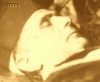 WOJNO-ORAŃSKI Peter - Posthumous image, c. 21.01.1944, prob. Holszany, source: radzima.org, own collection; CLICK TO ZOOM AND DISPLAY INFO