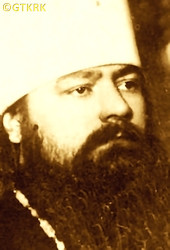 WOSKRIESIEŃSKI Dmitry (Abp Sergius) - 1941—1944, source: commons.wikimedia.org, own collection; CLICK TO ZOOM AND DISPLAY INFO