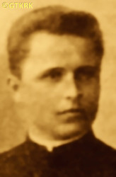 WYLEŻYŃSKI Francis; source: Roman Dzwonkowski, SAC, „Lexicon of Catholic clergy in USSR in 1917—1939 – Martirology”, ed. Science Society KUL, 1998, Lublin, own collection; CLICK TO ZOOM AND DISPLAY INFO