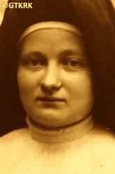ŻAK Hedwig Caroline (Sr Mary Imelda of Host Jesus), source: www.facebook.com, own collection; CLICK TO ZOOM AND DISPLAY INFO
