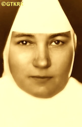 ZALAZEK Josefa Marianne (Sr Mary Margaret of the Holiest Heart of Jesus), source: www.benedyktynki-sakramentki.org, own collection; CLICK TO ZOOM AND DISPLAY INFO