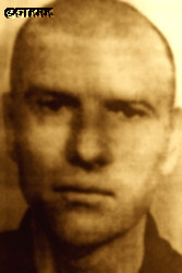 ZDEBSKIS Joseph - 1965, prison photo, source: www.lzinios.lt, own collection; CLICK TO ZOOM AND DISPLAY INFO