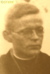 ZIELIŃSKI Stanislav; source: S. Tylus, „Lexicon of Polish Pallotines 1912-2012”, Ząbki 2013, archives of Christ the King Province in Warsaw (libermortuorum.pl), own collection; CLICK TO ZOOM AND DISPLAY INFO