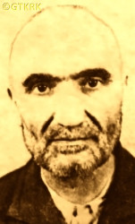 ZJATYK John - Prison photo, after 1948, source: www.youtube.com, own collection; CLICK TO ZOOM AND DISPLAY INFO