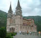 BAZYLIKA w COVADONGA: sanktuarium, Covadonga; źródło: www.el-caminoreal.com