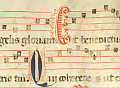 AVE MARIA: Chorał gregoriański, wykonanie: grupa Psallentes; źródło: www.youtube.com