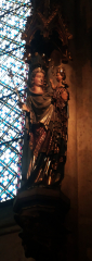 MADONNA MEDIOLAŃSKA - katedra pw. św. Piotra i Najświętszej Maryi Panny, Kolonia; źródło: 