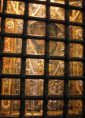 MADONNA o ZŁOTYCH DŁONIACH: kościół Matki Bożej Różańcowej, Rzym; źródło: www.wherewewalked.info