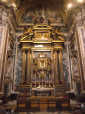 SALUS POPULI ROMANI: kaplica Pawłowa, bazylika Matki Bożej Większej, Rzym; źródło: www.flickr.com