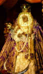 NASZA PANI ze ŚWIECĄ: grota Achbinico, bazylika Nostra Señora de la Candelaria, Teneryfa; źródło: www.flickr.com