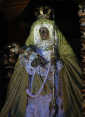 NASZA PANI ze ŚWIECĄ: grota Achbinico, bazylika Nostra Señora de la Candelaria, Teneryfa; źródło: en.wikipedia.org