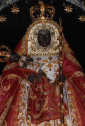 NASZA PANI ze ŚWIECĄ: grota Achbinico, bazylika Nostra Señora de la Candelaria, Teneryfa; źródło: www.mercaba.org