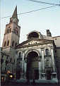 BAZYLIKA św. ANDRZEJA APOSTOŁA: Mantua; źródło: www.liberatiarts.com
