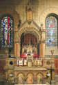 OŁTARZ RELIKWII TUNIKI z ARGENTEUIL: bazylika św. Dionizego, Argenteuil; źródło: fr.topic-topos.com