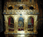RELIKWIARZ św. ŁAZARZA z BETANII: katedra Matki Bożej Większej, Marsylia; źródło: www.saintsdeprovence.com