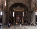BAZYLIKA pw. ŚWIĘTEJ MARII WIĘKSZEJ - Santa Maria Maggiore, Rzym; źródło: www.youtube.com