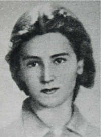 BOGUSŁAWSKA Teresa: ok. 1944; źródło: pl.wikipedia.org