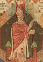 WIKTOR II: fragment Gundekarianum (liturgicznej księgi) z Eichstätt; źródło: www.vaticanhistory.de