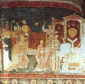 MIKOŁAJ II: fresk, klasztor San Clemente, Rzym; źródło: commons.wikimedia.org