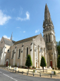 LOŚCIÓŁ św. SYMPLICJANA: stan obecny, Martigné-Briand; źródło: www.patrimoine-religieux.fr