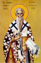 św. TYTUS: ikona bizantyjska, Kreta(?); źródło: media.iak.gr