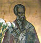 św. TYTUS: ikona bizantyjska, Kreta(?); źródło: media.iak.gr