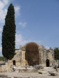 RUINY BAZYLIKI św. TYTUSA: Gortyna, Kreta; źródło: history.heraklion.gr